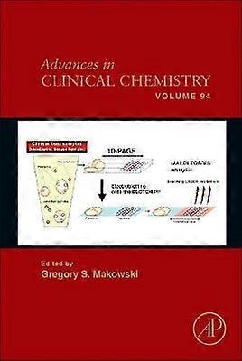 Advances in Clinical Chemistry