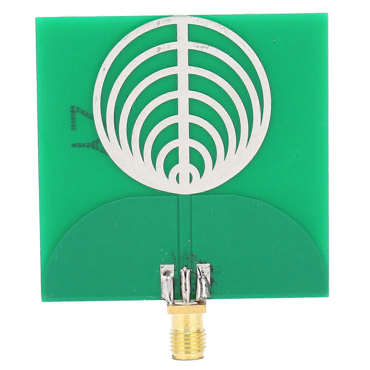 UWB Antenna Ultra Wide Band Pulse Printed Circuit Board Module 2.4Hz to 10.5GHz 40dBm