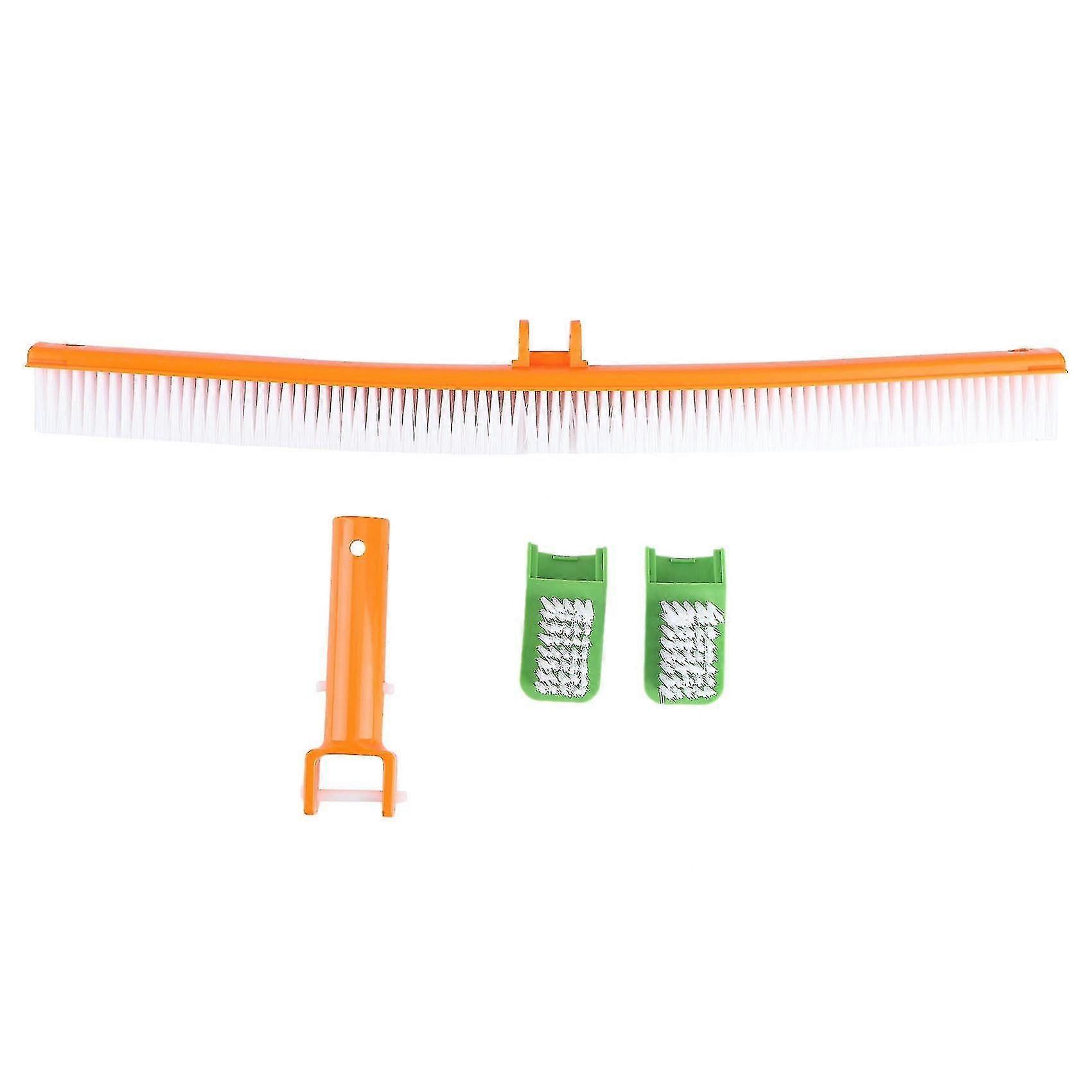 Pool Cleaning Brush Step Brush Corner Brush Pool Brush