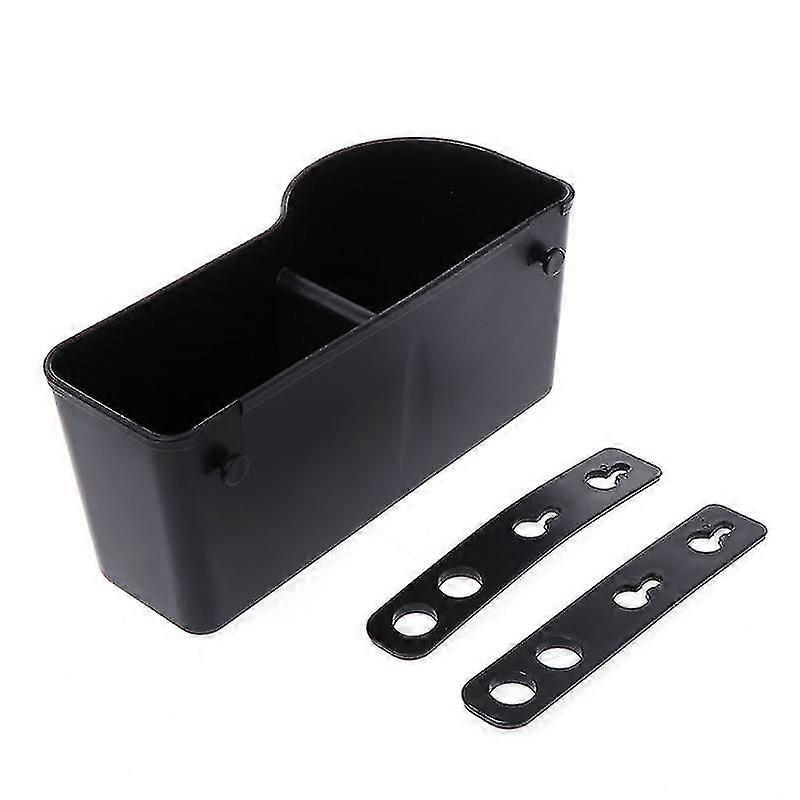 Car Headrest Seat Back Mount Organizer Cup Drink Holder Storage Box Universal