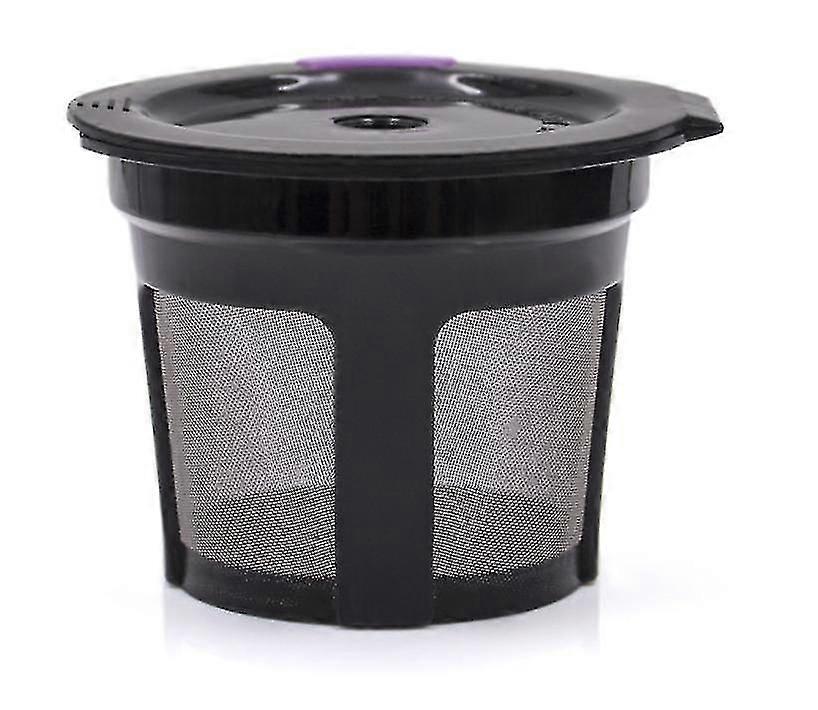 Reusable K Cups, Reusable K Cup Coffee Filter Refillable Single K Cup For Keurig 2.0 1.0 Bpa Free