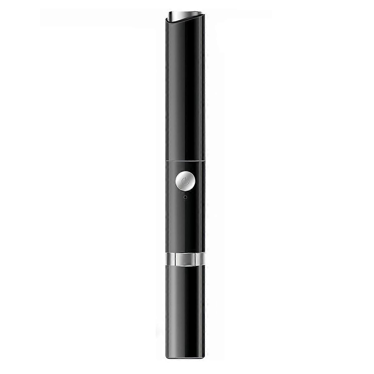 2 in 1 Heated Eyelash Curlers and Eyebrow Trimmer for Women, Electric Eyelash Curler with 2 Tempera