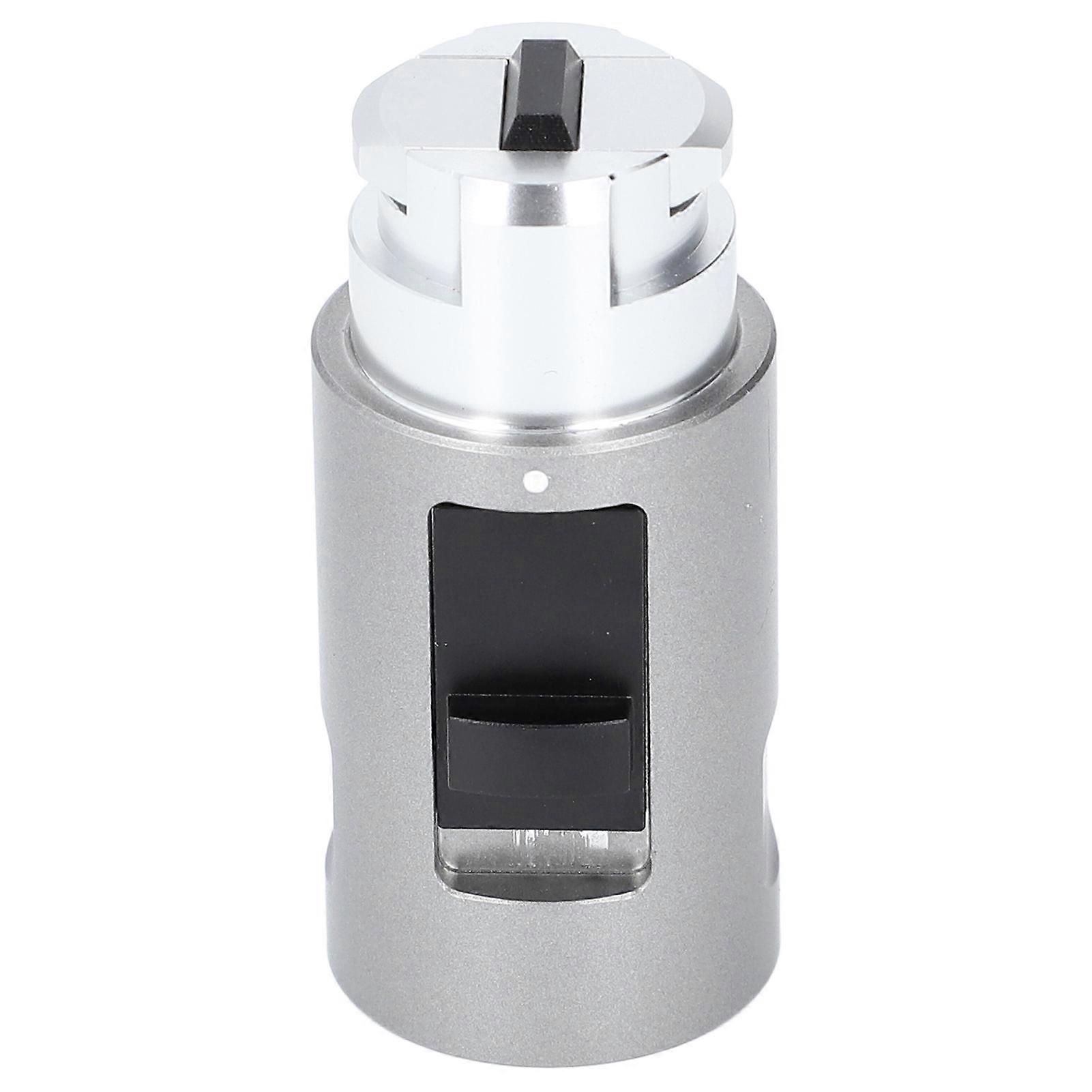 Total Station Prism Aluminum Alloy Quick Release Adapter for R10 R12 R12i GNSS Receiver RTK GPS Measurement Tool