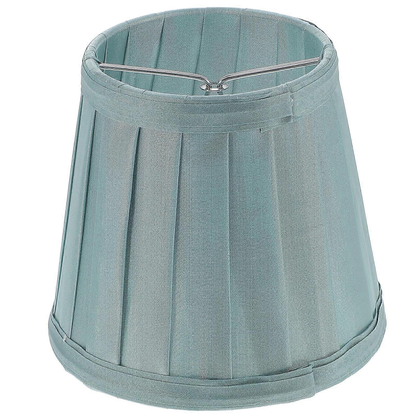 Barrel Lamp Shade European Style Ceiling Light Lampshade Cloth Lampshade