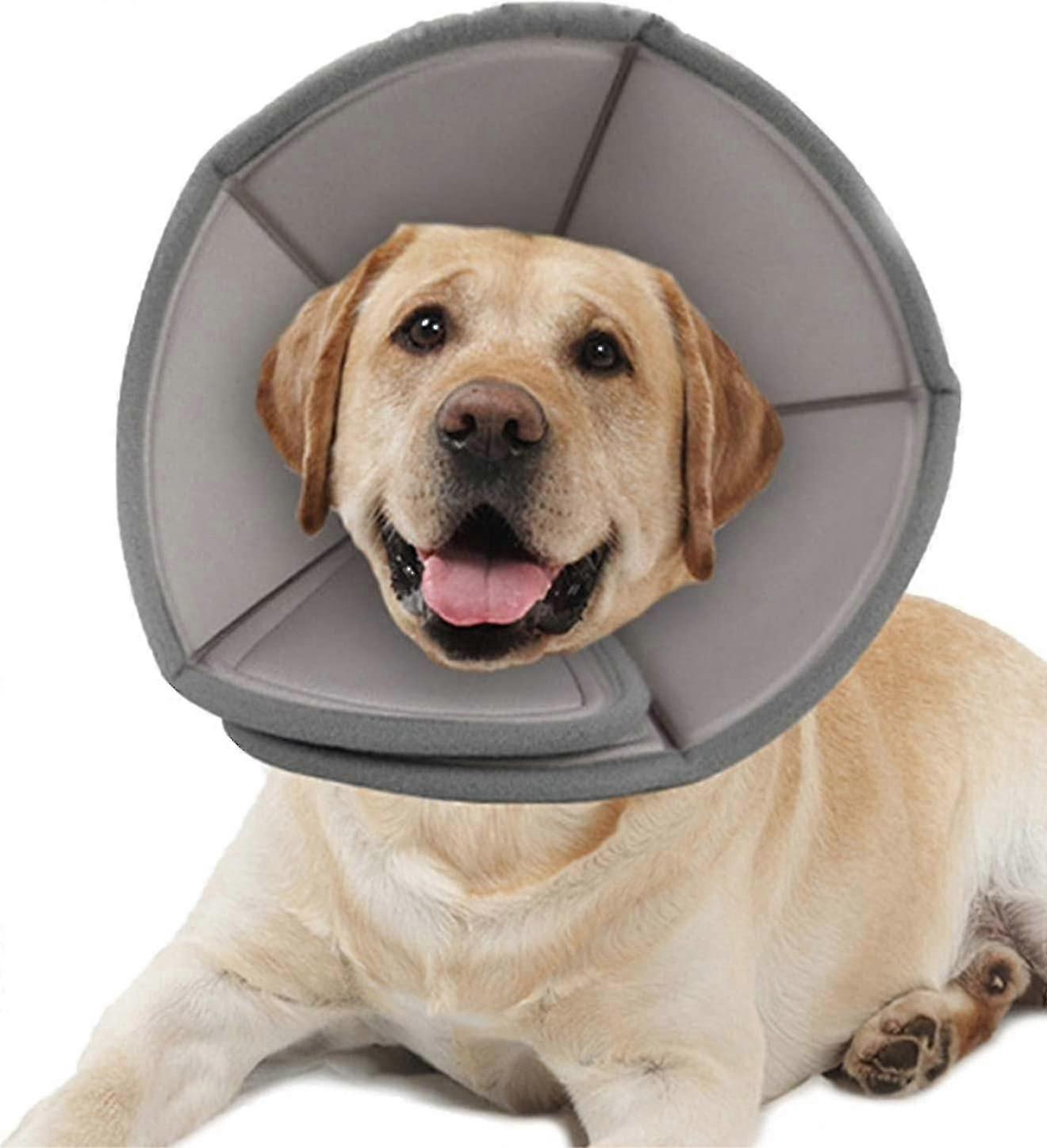Adjustable Dogs Recovery Collar