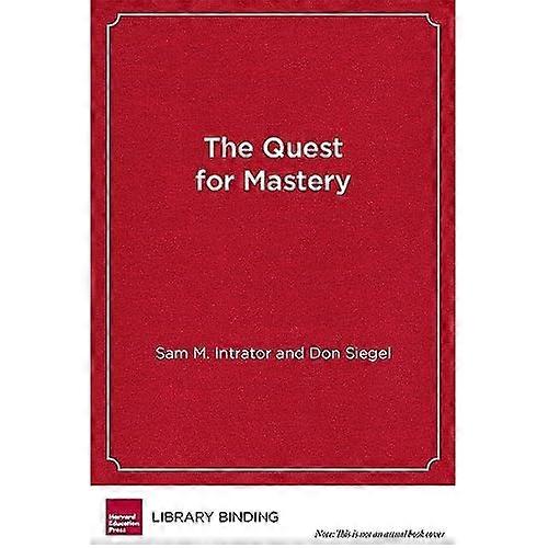The Quest for Mastery: Positive Youth Development Through Out-Of-School Programs