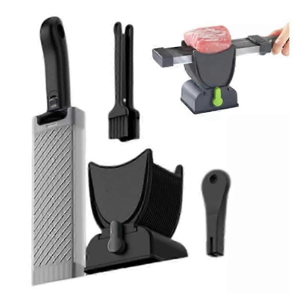 Quick Slice kjøttkutter, multifunksjonell kjøttskjærer