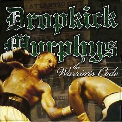 Dropkick Murphys The Warriors Code CD (2005)