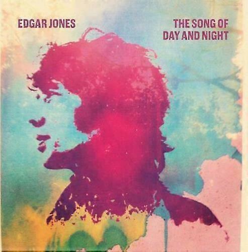 Edgar Jones The Song of Day and Night CD (2017)