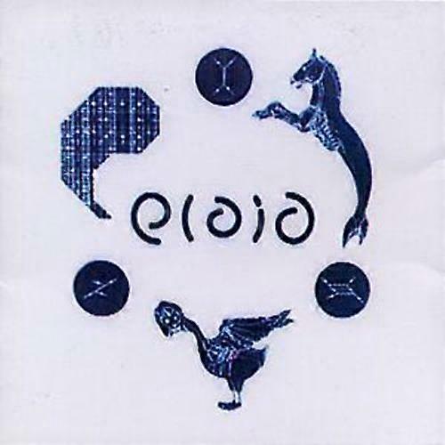 Plaid Double Figure CD (2001)