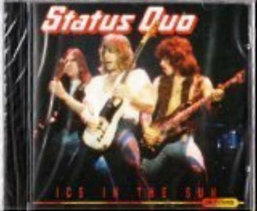 Status Quo Eis in der Sonne CD