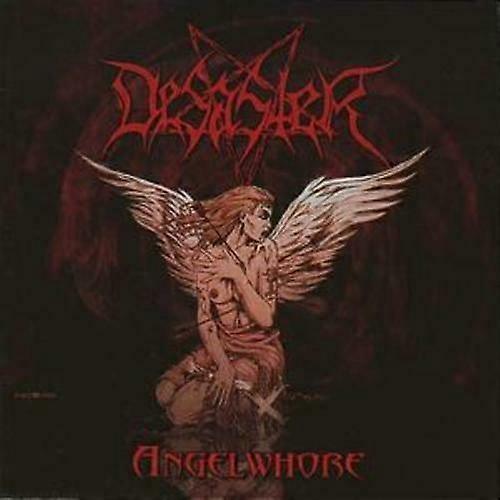 Desaster Angelwhore CD (2005)