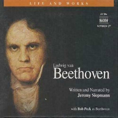 Ludwig van Beethoven Life And Works CD 4 discs (2001)