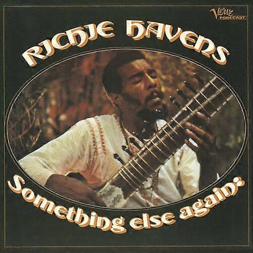 Richie Havens Something Else Again CD (2018) NEW