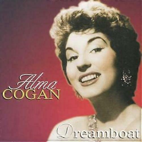 Alma Cogan Dreamboat CD (2006)