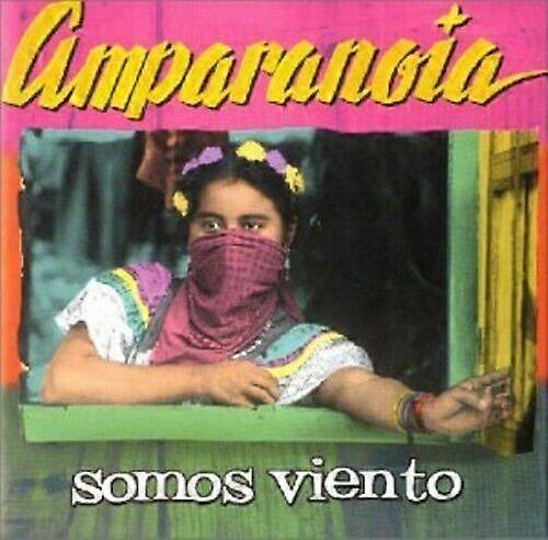 Amparanoia Somos Viento CD