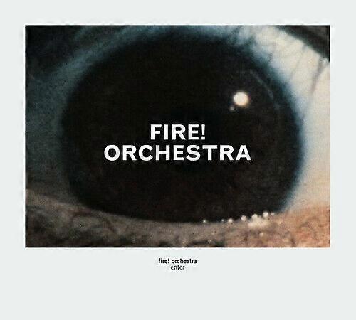 Fire! Orchestra Enter CD (2014) NEW