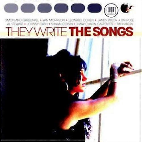 Various Artists They Write the Songs CD