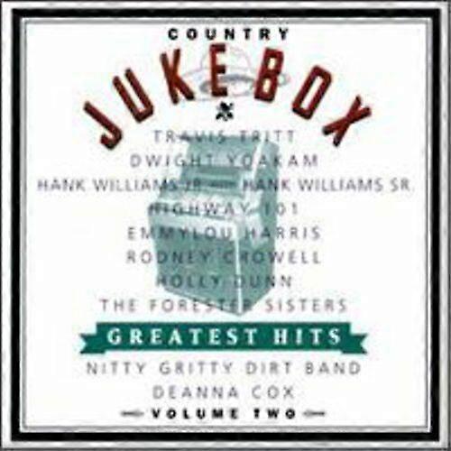 Vol. 2-Country Jukebox Greates CD