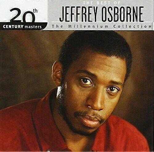 Jeffrey Osborne 20th Century Masters CD
