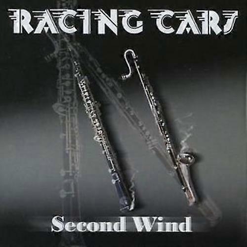 Auto da corsa Second Wind CD (2007)