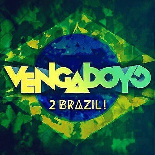 Vengaboys 2 Brazil! CD