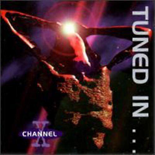 Channel X Tuned in Turned on CD