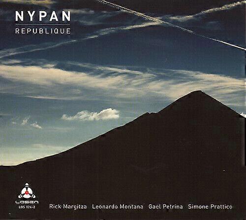 Nypan Republique CD (2013) NEW