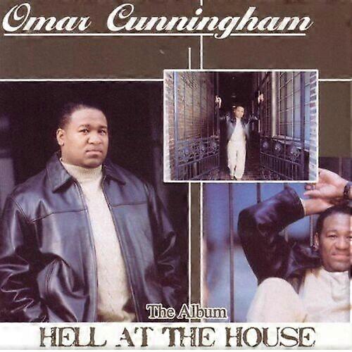 Omar Cunningham Hell at the House CD