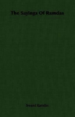 The Sayings of Ramdas