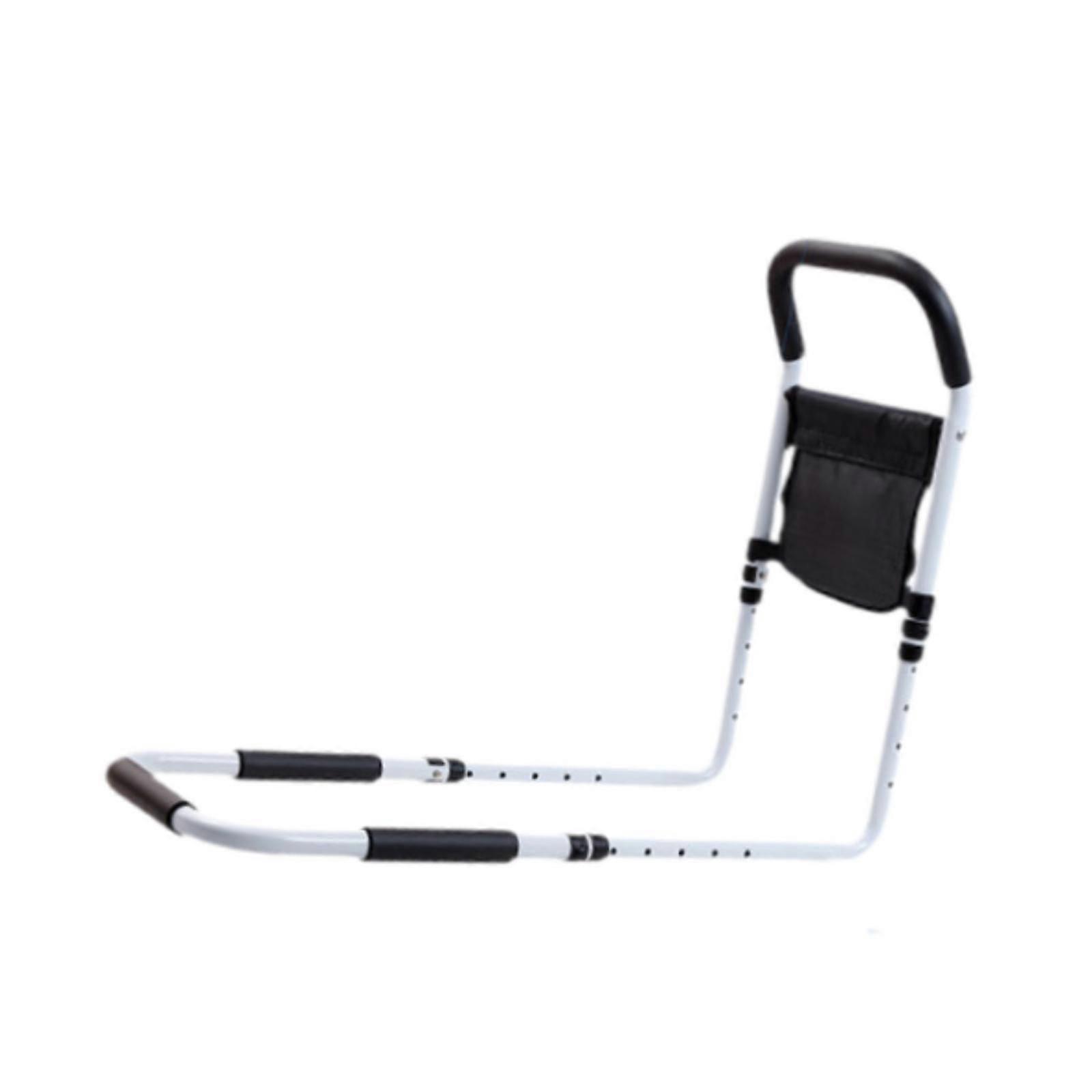 Elderly Adults Bed Rail Convenient Assemble Multifunctional Bedside Handrail