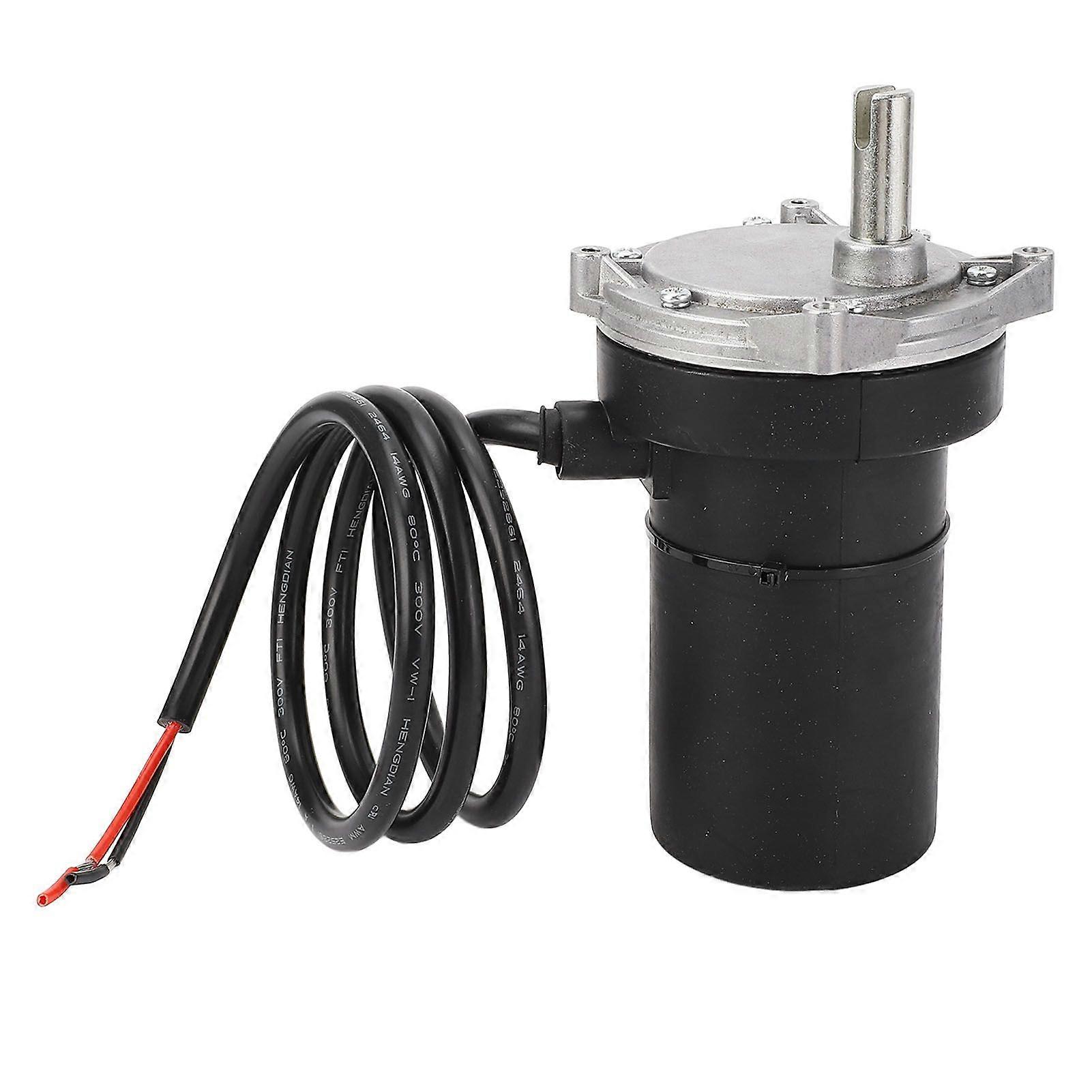 RV Electric Stabilizer Jack Motor K01285 C800 Rear Stabilizer Jack Motor for Stabilizer Jacks 337199 369774 298707 MK7363