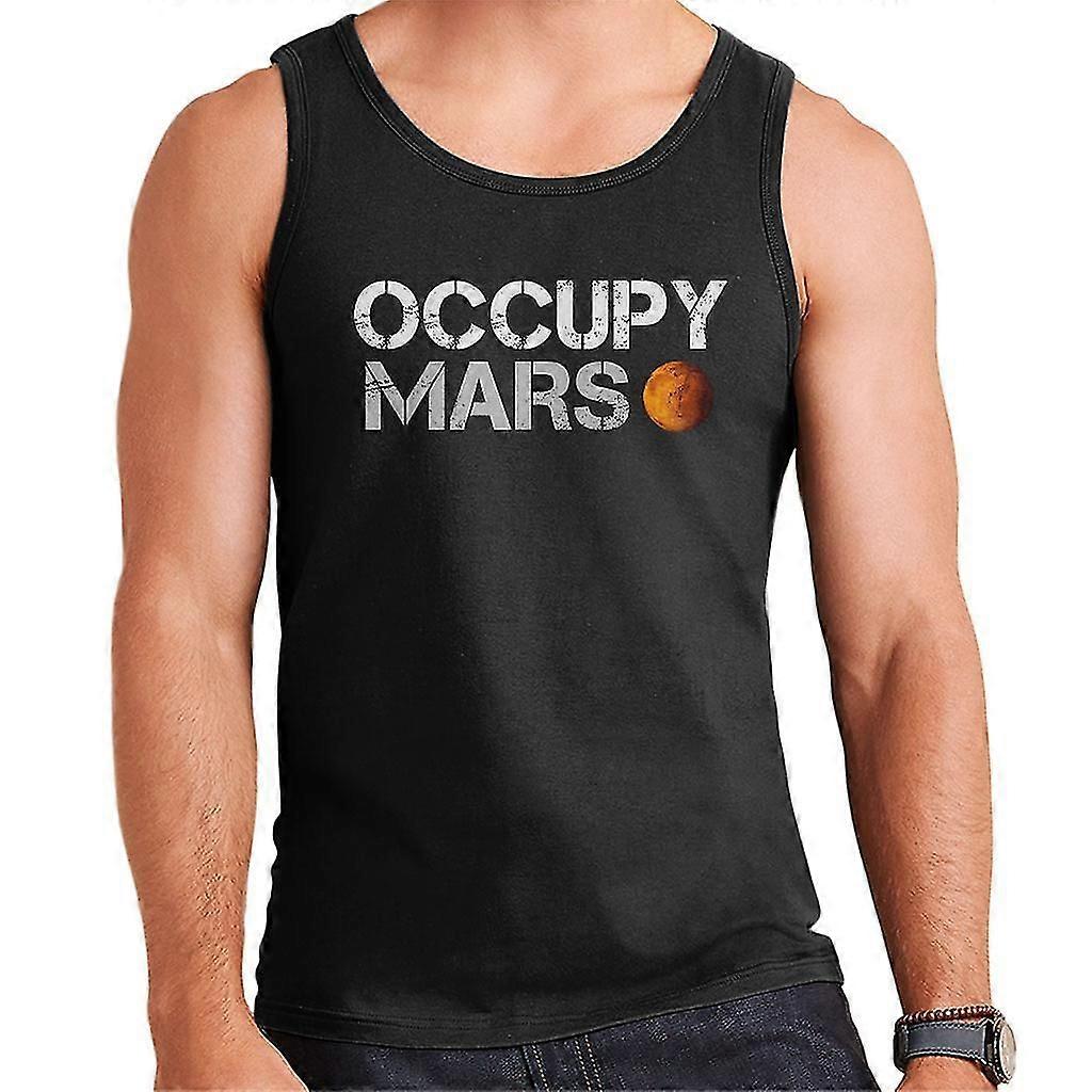 Oc Y Mars Space X Men'S Vest