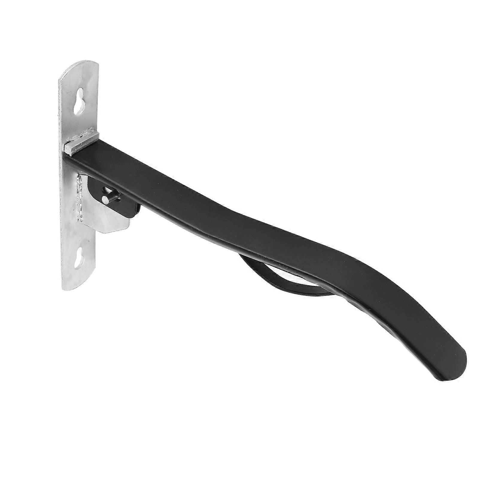 Saddle Rack Durable Folding Portable Iron Stand for Horse Tack Storage