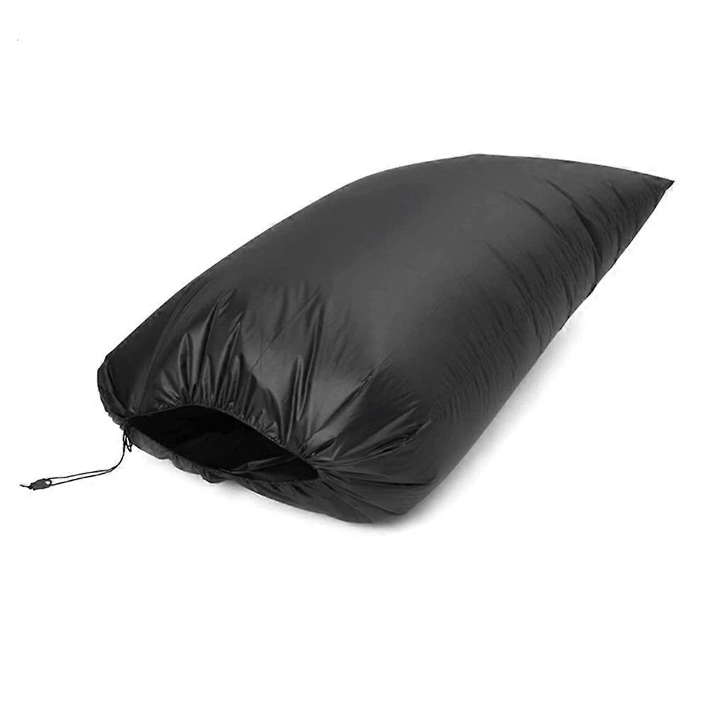 Waterproof 210D Riding Mower Leaf Bag with Low-Elastic Fabric