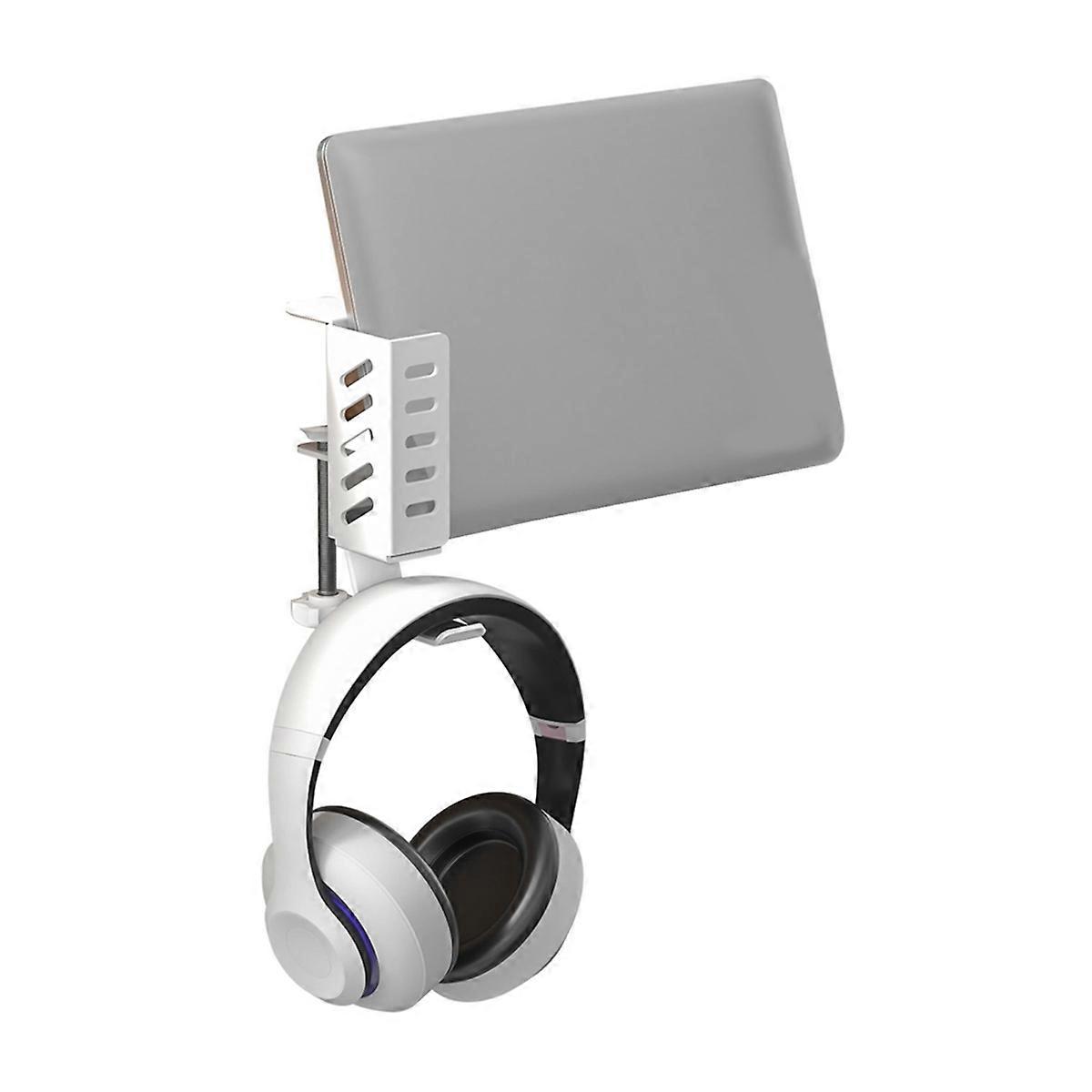 Multi-Functional Side Notebook Heat Dissipation Stand Desktop Computer Tablet Universal Storage Rac