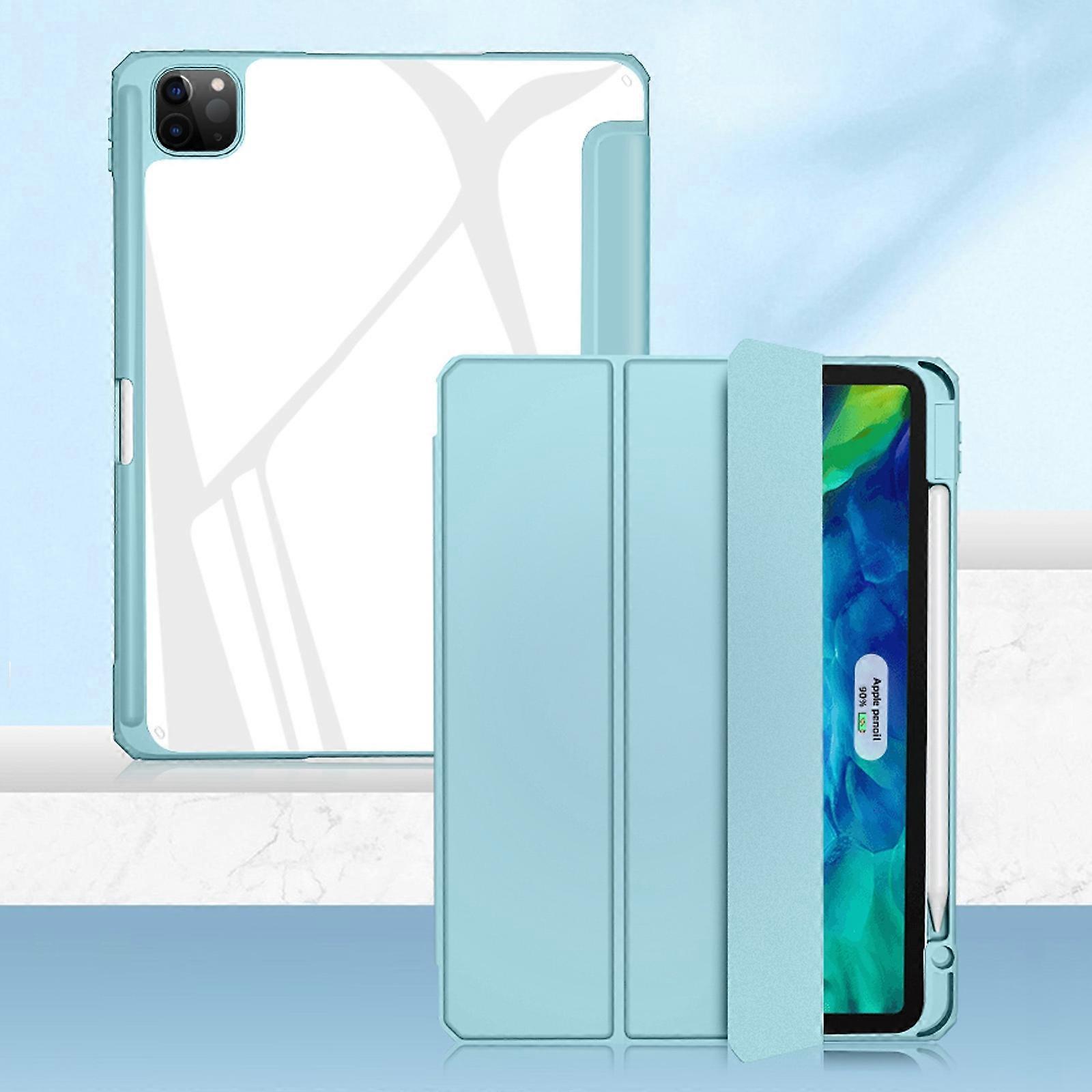 PC + TPU Leather Case For iPad Pro 11 (2021)