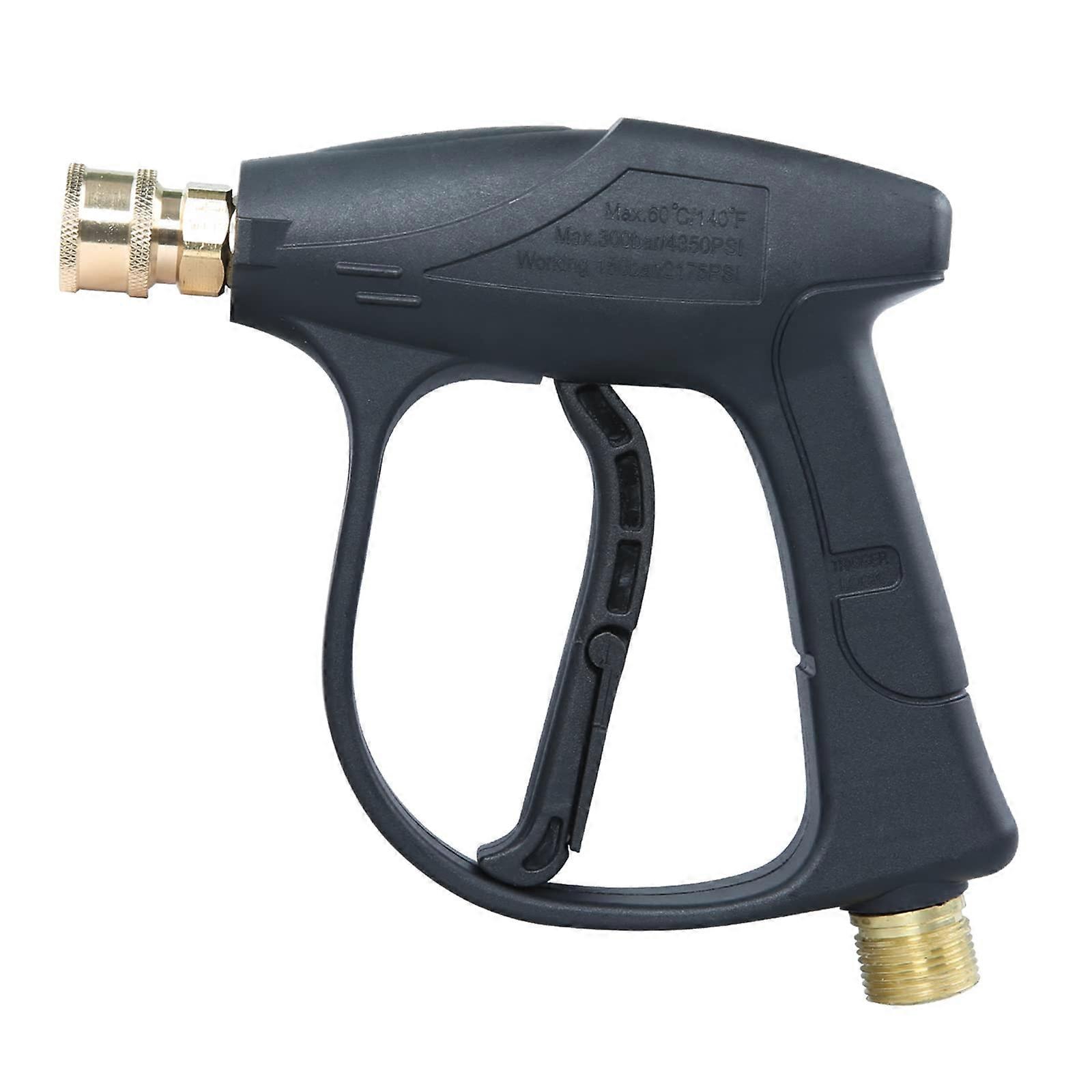 High - Pressure Washer Gun