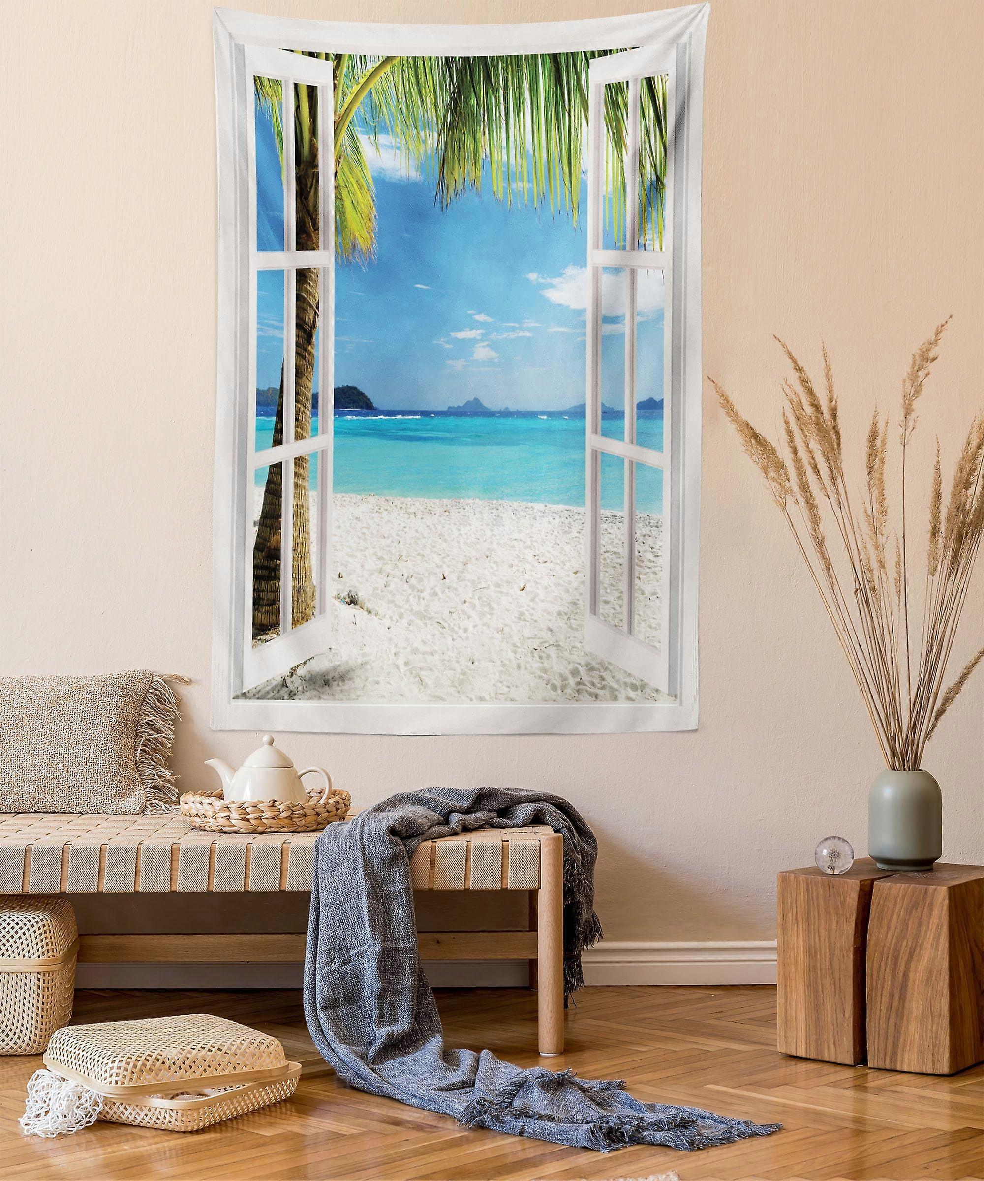 Tapestry with exotic design, 30×45 inches