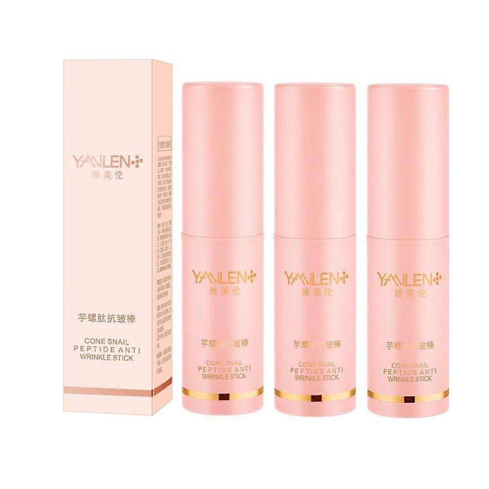 3szt Wrinkle Bounce Multi-Moisture Balm Stick Nawilżający Moisturizing Stick do twarzy nowy