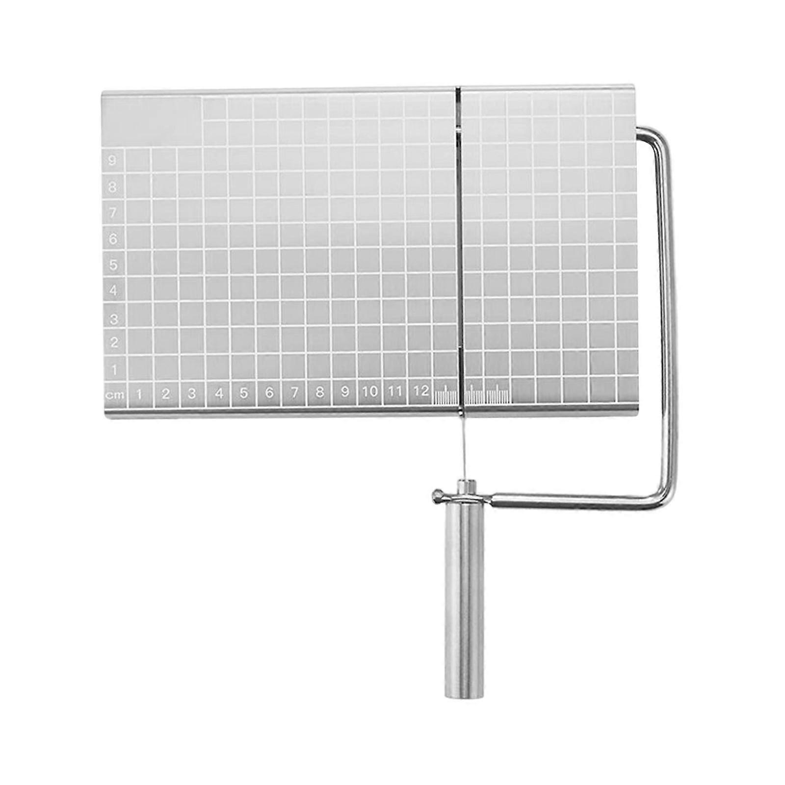 Butter Slicer Professional Cutting Serving Board Multifunctional for Kitchen