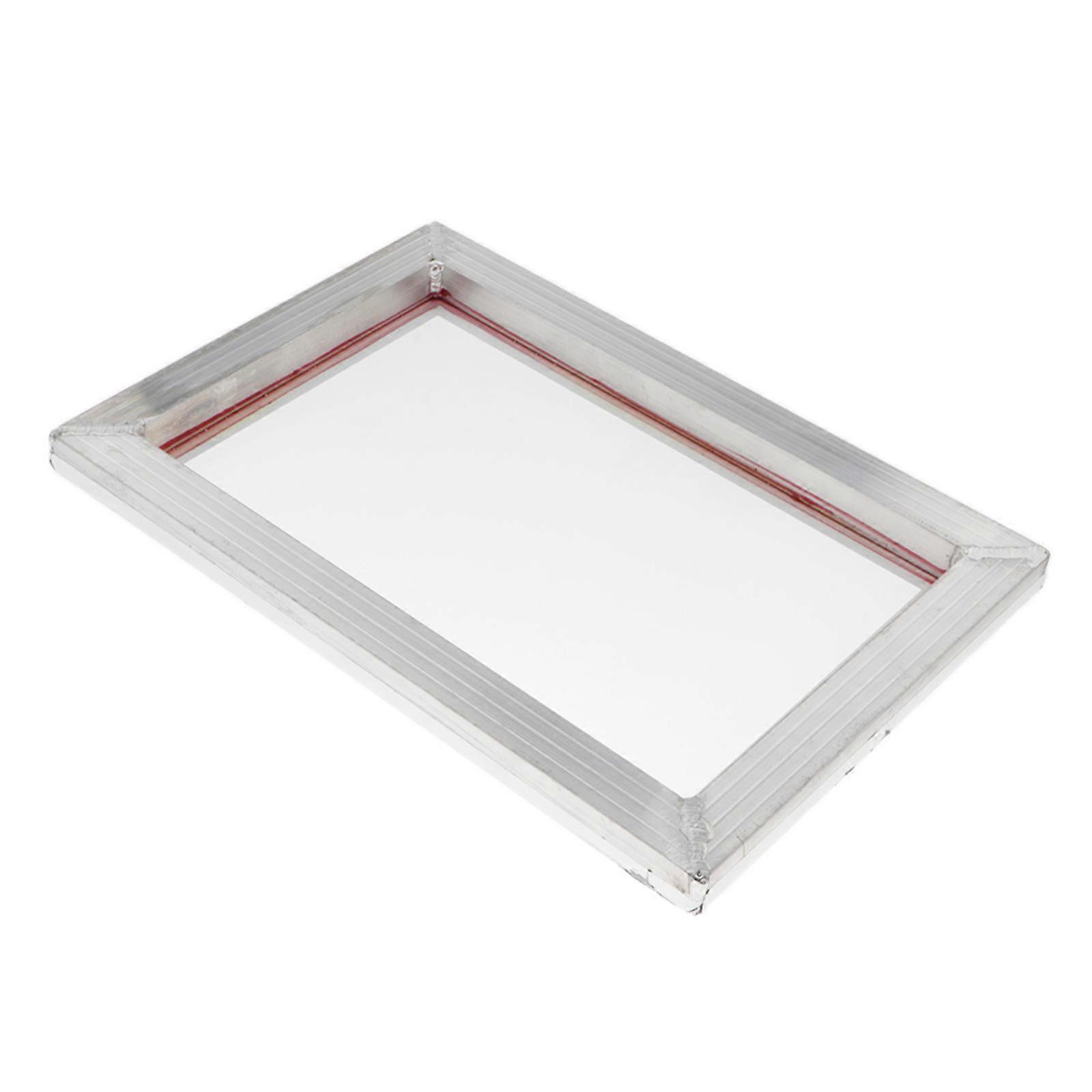 Silk Screen Printing Frame Multifunction High Bending Strength Easy to Clean