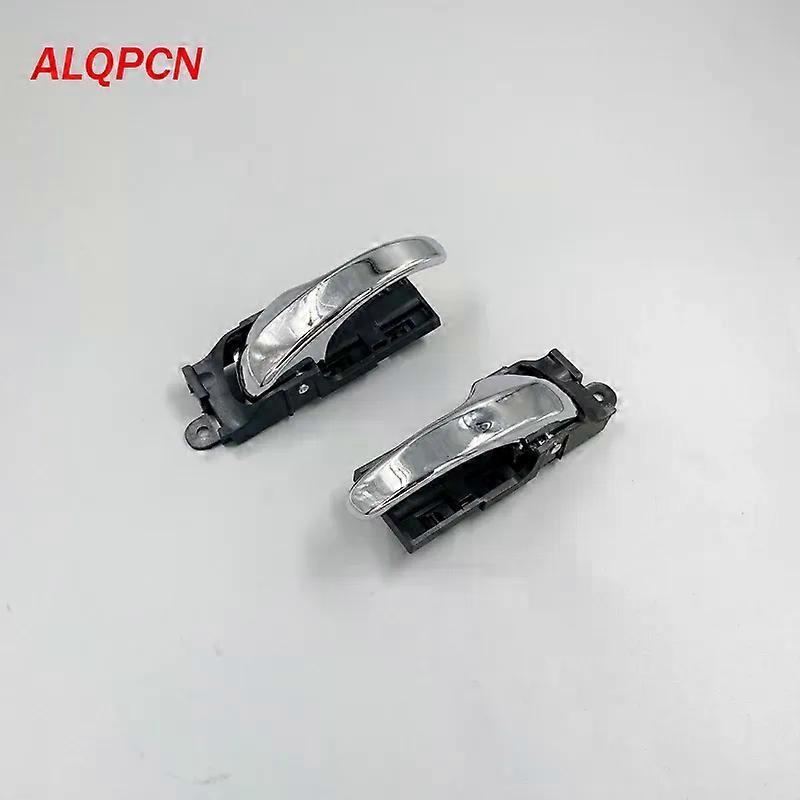 Applies to Door inner handle chrome for ford f150 pickup 1999-2004