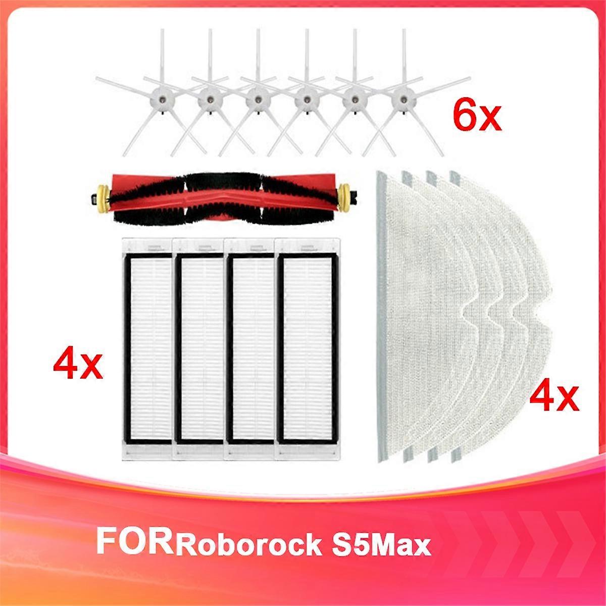 For S5Max Replacement Consumables Sweeper Consumables