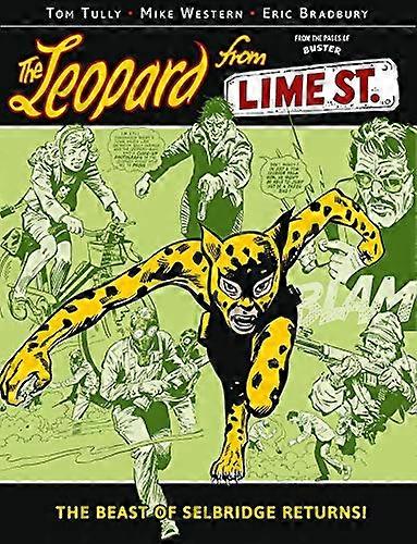 Lime Sokağından Leopar 2