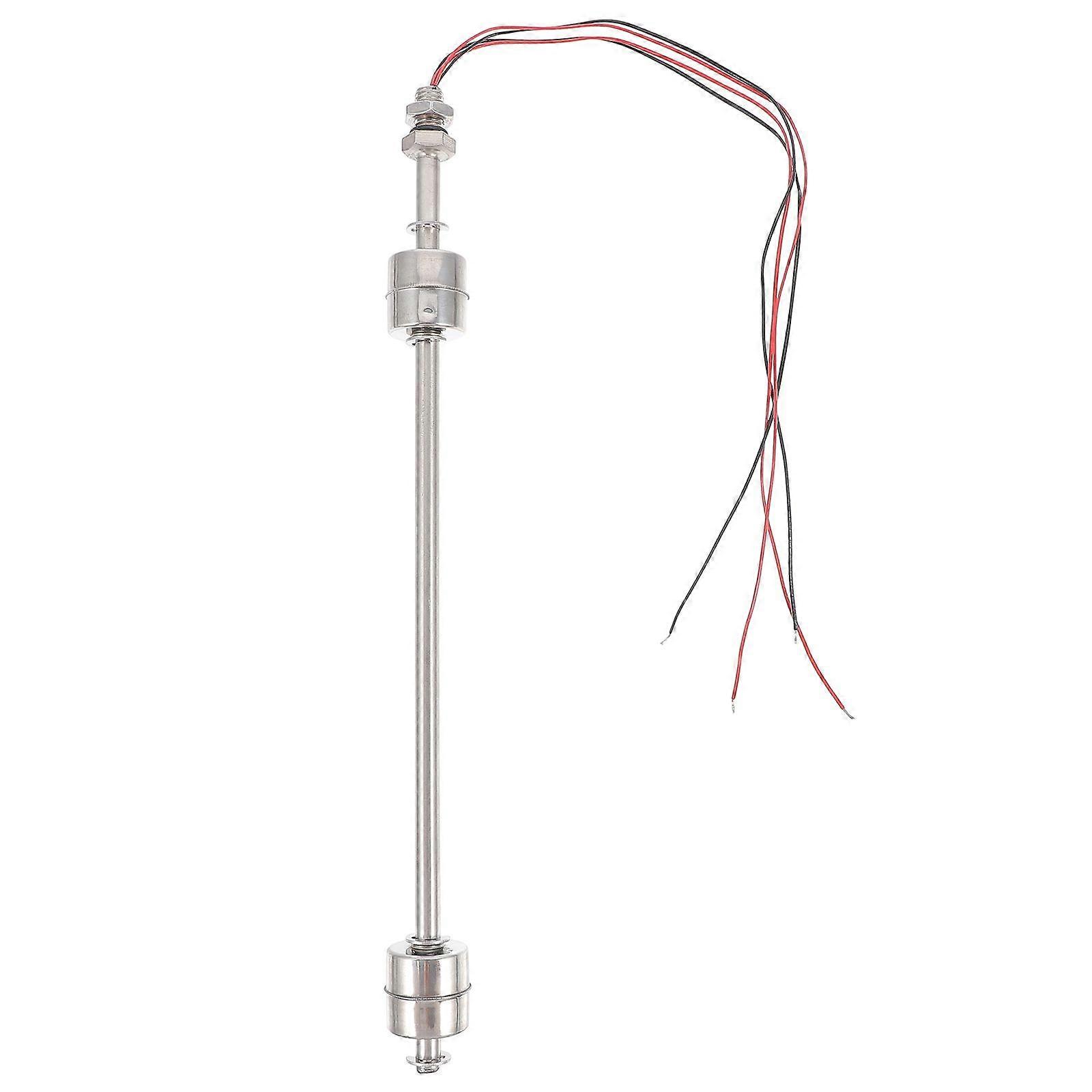 1 Pc Stainless Steel Practical Water Level Sensor Float Switch for Water Tank