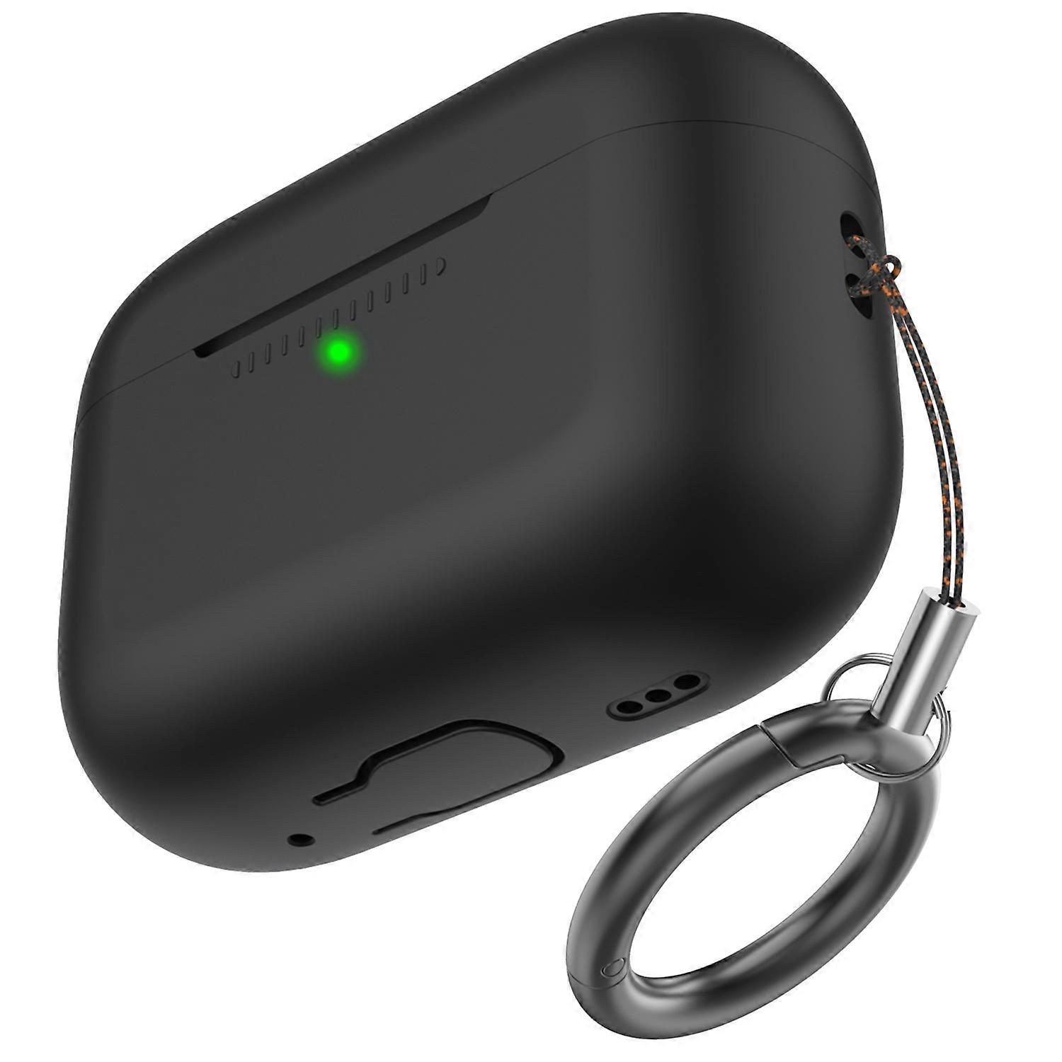 Soft Silicone Case for AirPods Pro 2