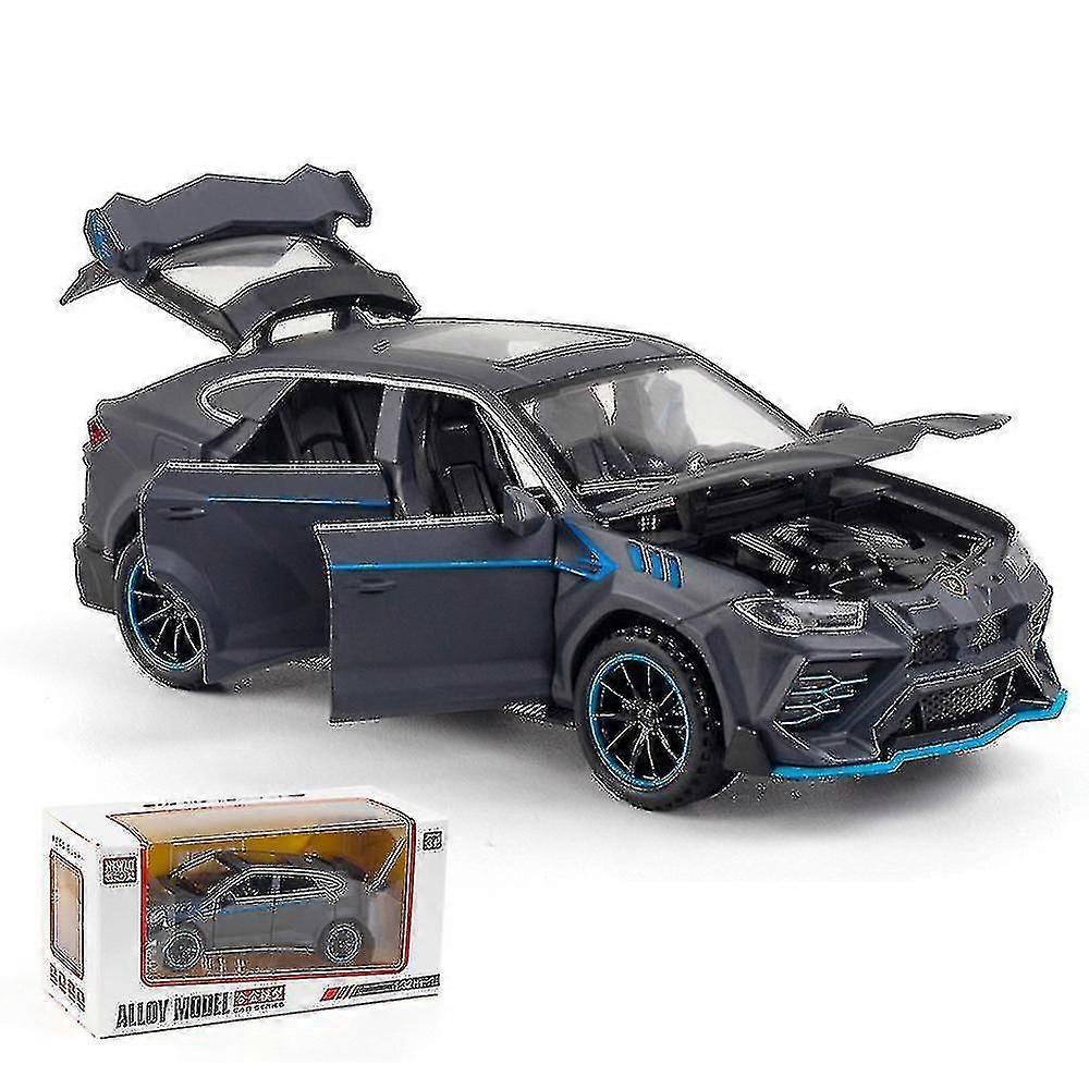 Lamborghini Urus Car Model With Light & Openable Door Musical Simulation Vehicle