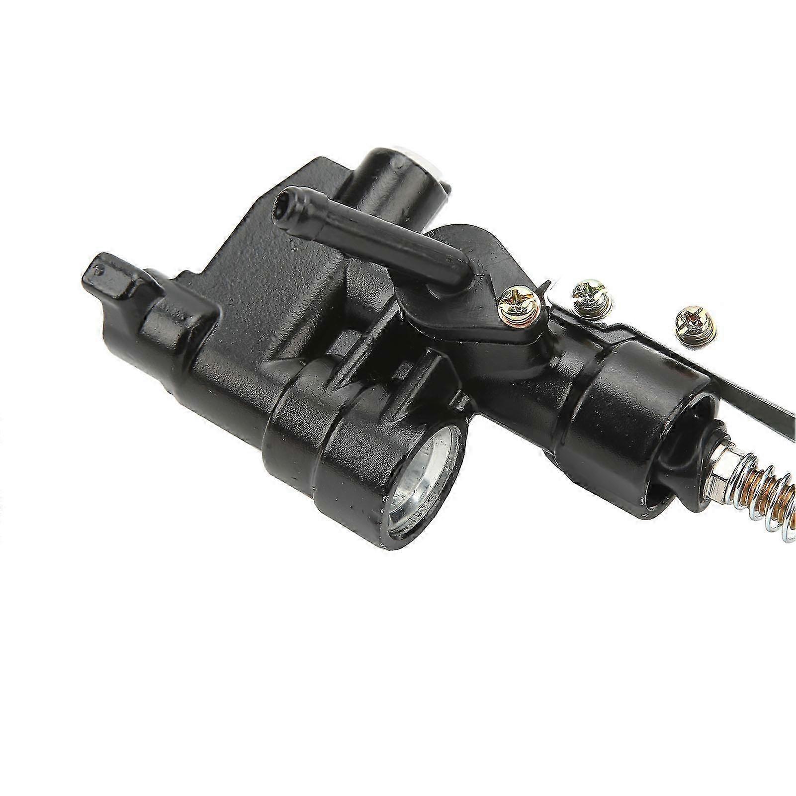 Rear Brake Master Cylinder 43510-MT8-305 High-Performance Compatible with Aspencade 1995-2000