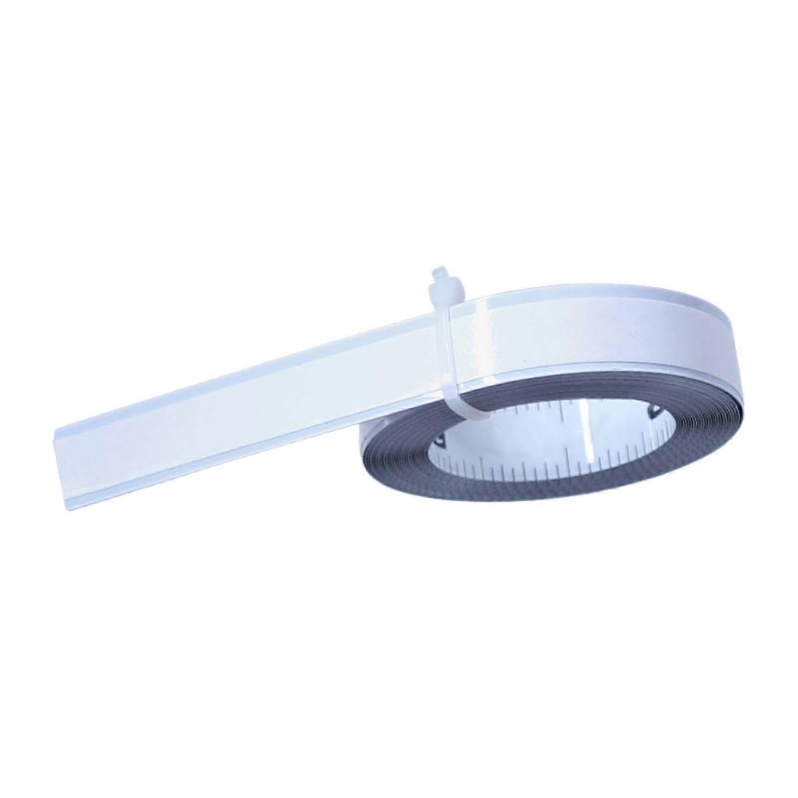 Self Sticky Measuring Tape Sticky Measure Tape with Sticky Backing Accurate